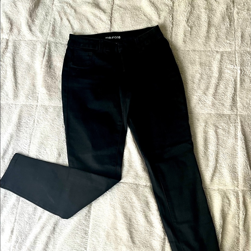 Maurice’s jeggings